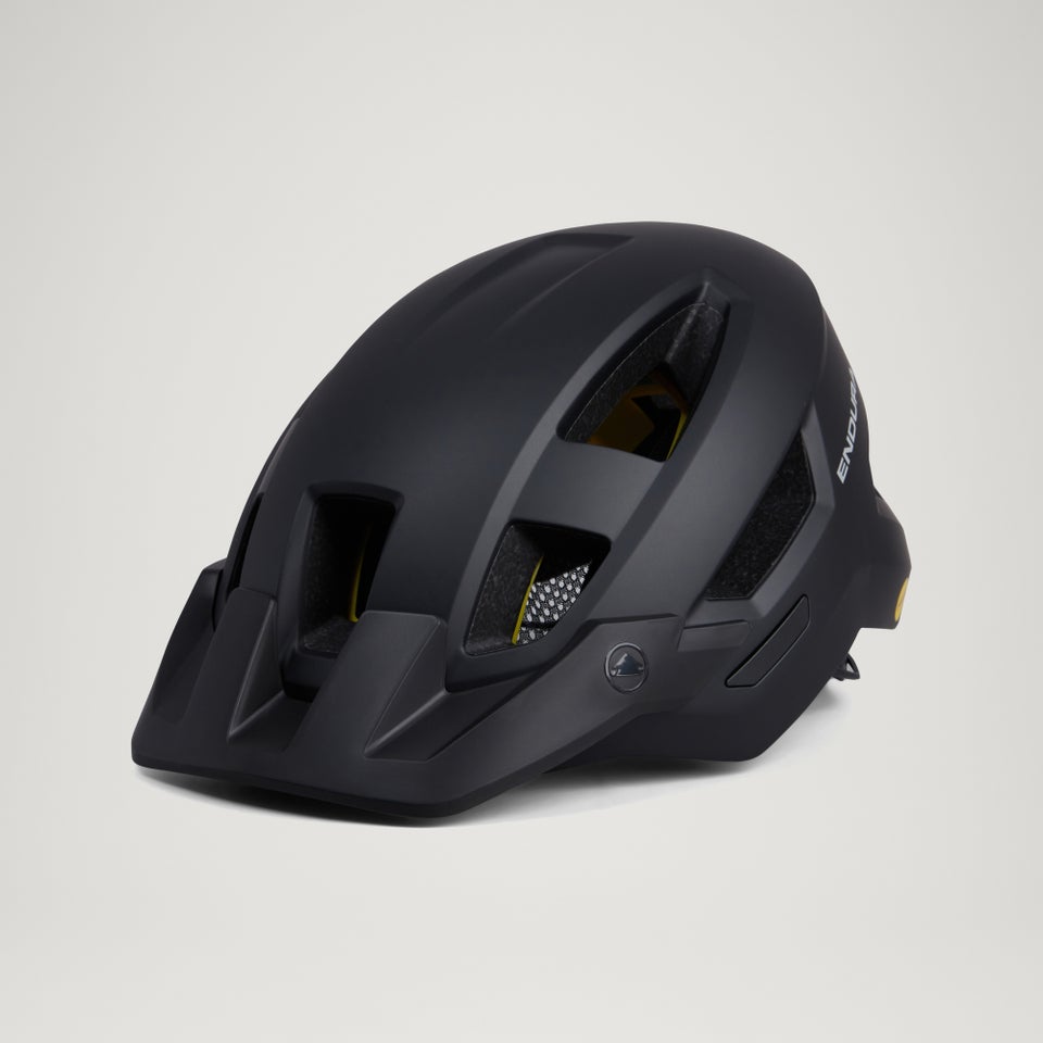 ENDURA HUMMVEE HELMET BK