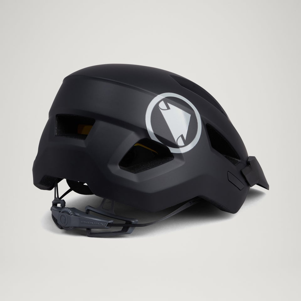 ENDURA HUMMVEE HELMET BK