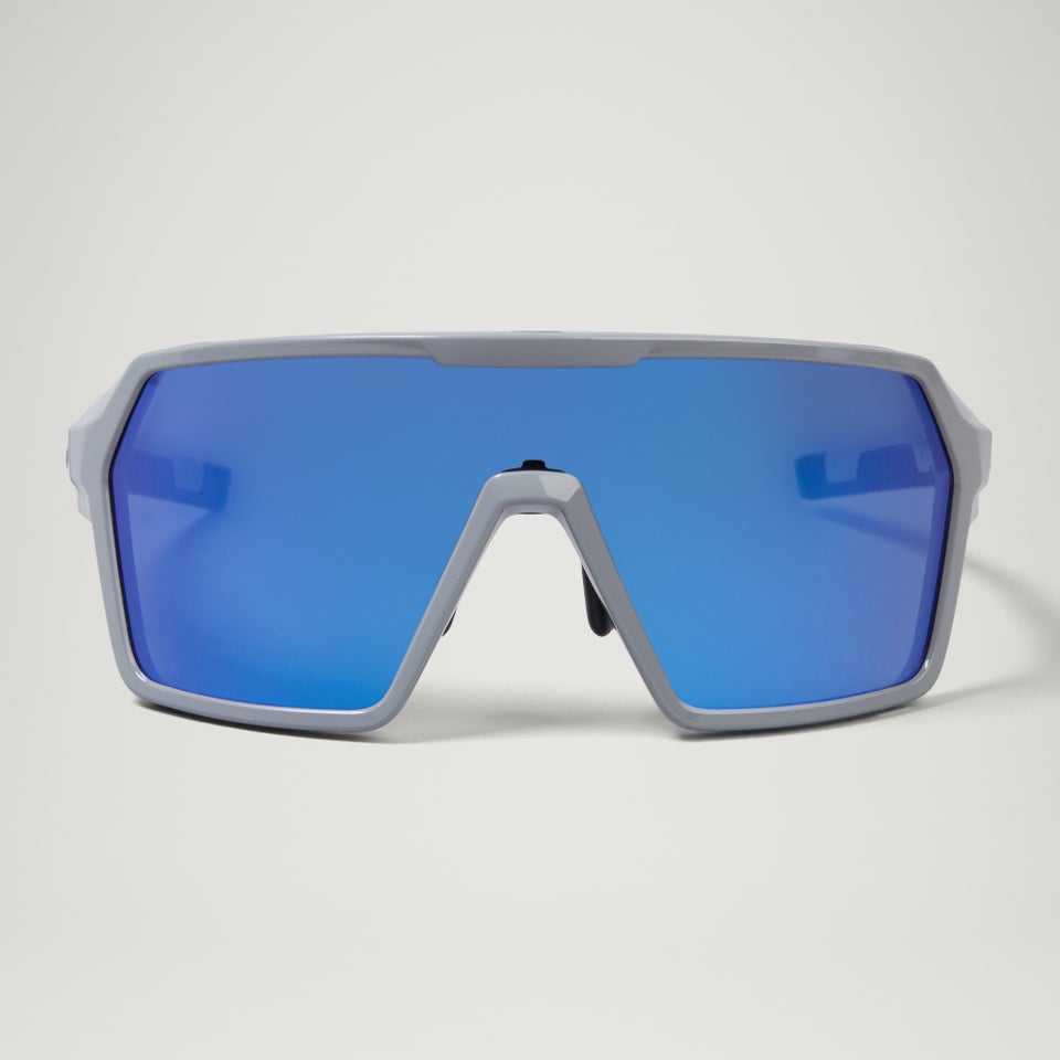SingleTrack Full-Frame Glasses - Dreich Grey