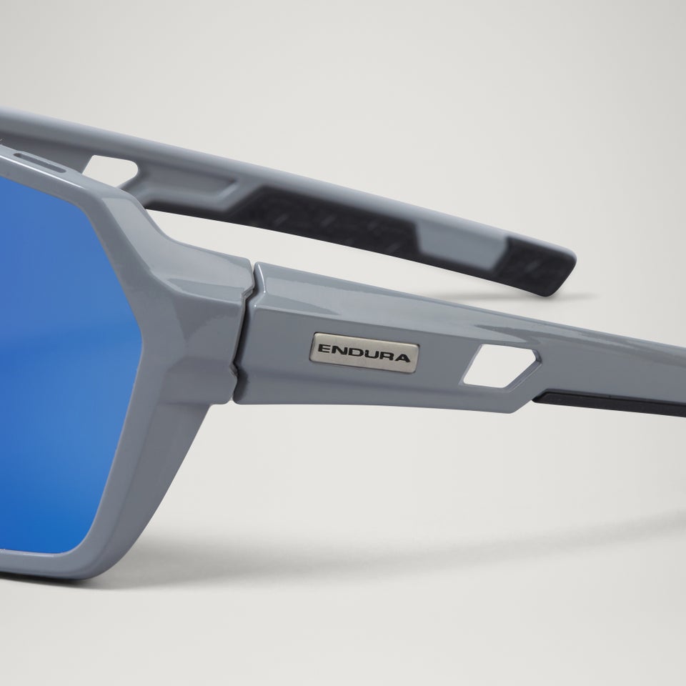 SingleTrack Full-Frame Glasses - Dreich Grey