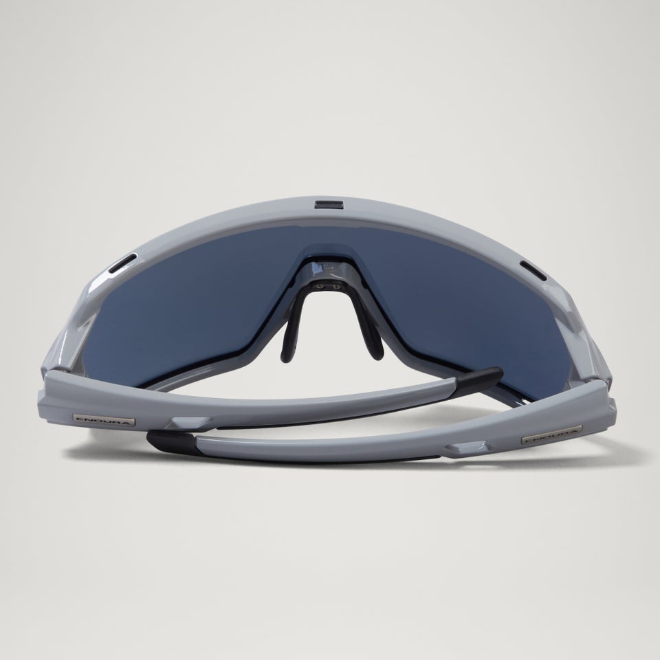 SingleTrack Full-Frame Glasses - Dreich Grey
