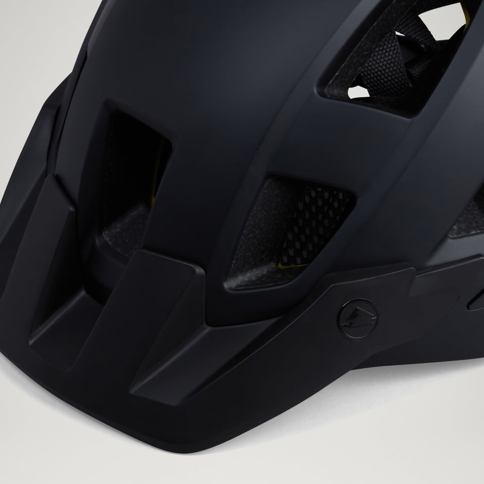 Hummvee Helm für Kinder - Schwarz