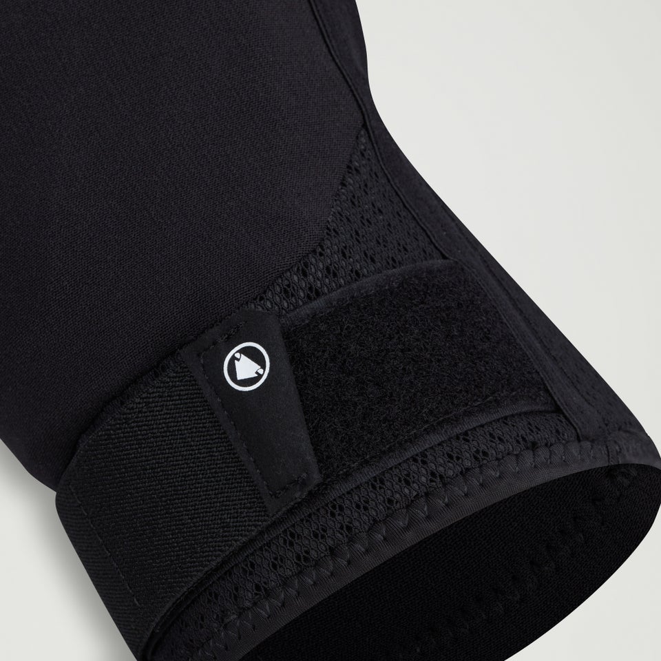 SingleTrack Elbow Pads - Black