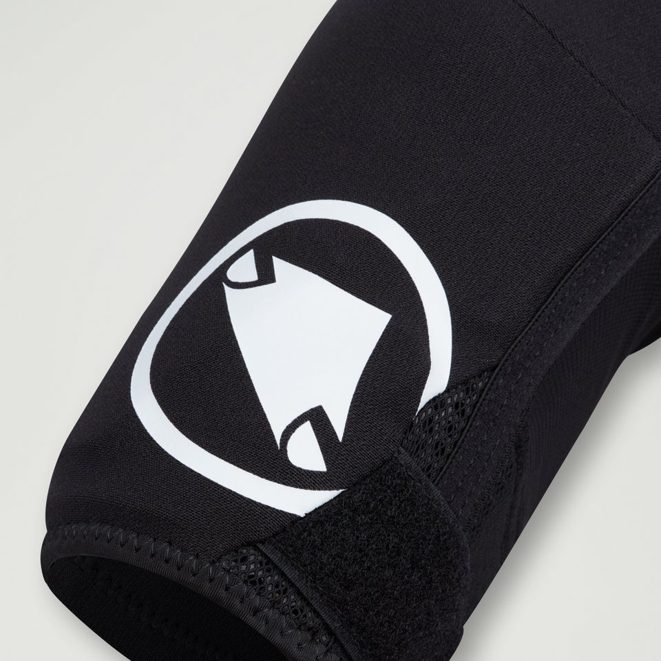 SingleTrack Elbow Pads - Black