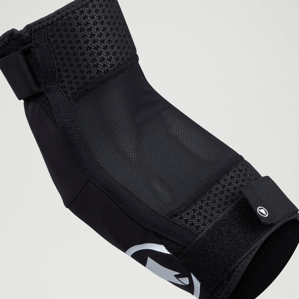 SingleTrack Elbow Pads - Black