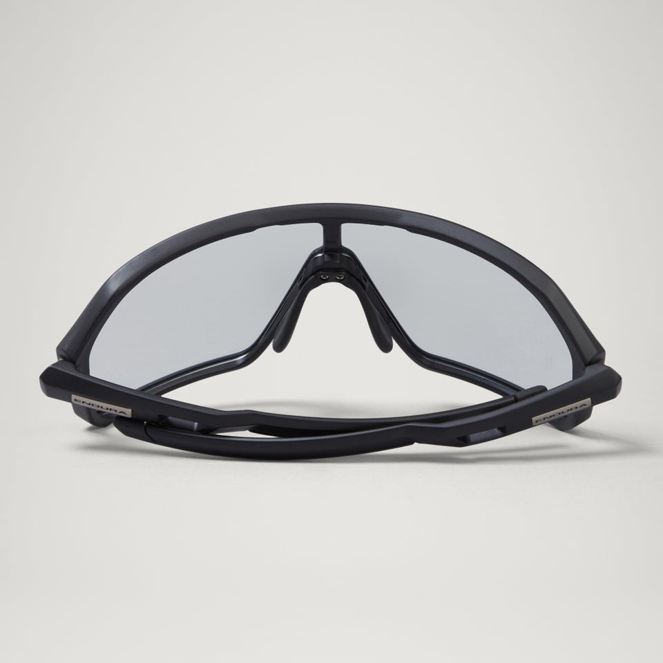 Mullet Glasses (Photochromic) - Matt Black