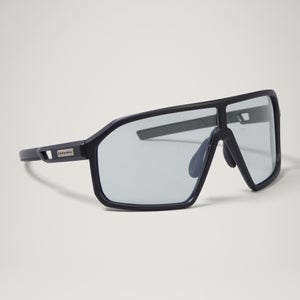 Mullet Glasses (Photochromic) - Matt Black