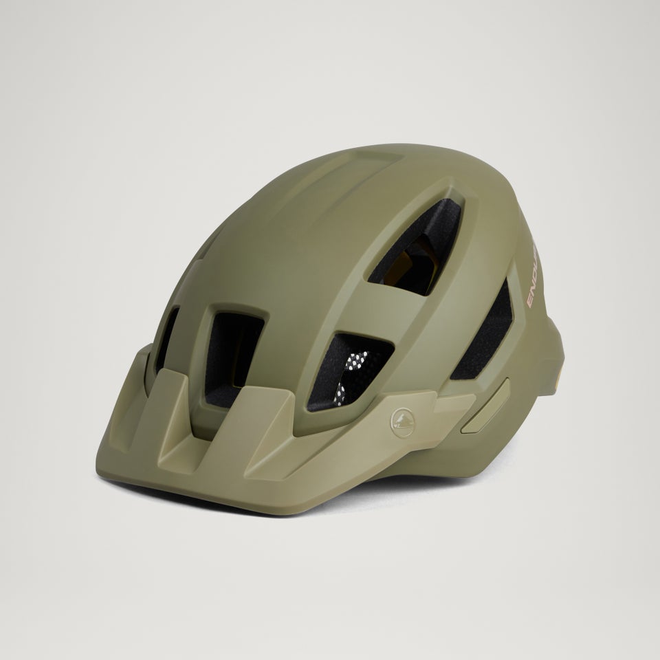 Hummvee Mips® Helm - Grün