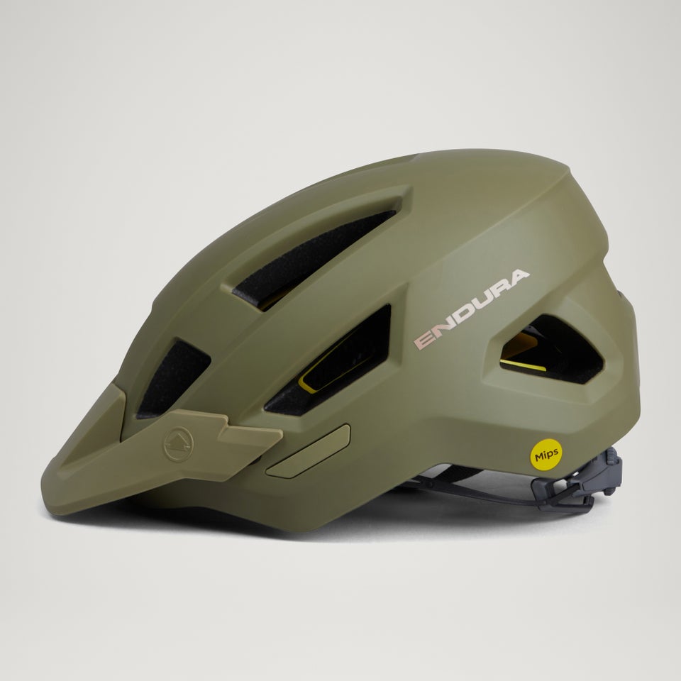 Hummvee Mips® Helm - Grün