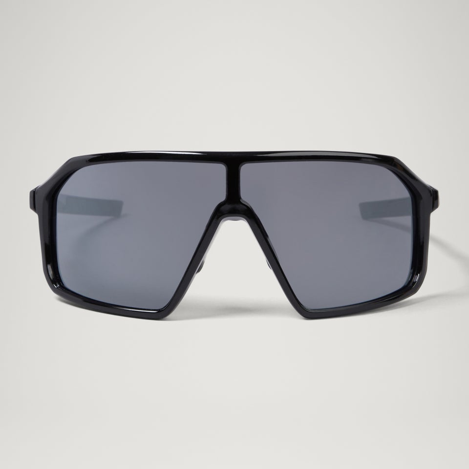 Mullet Glasses - Black