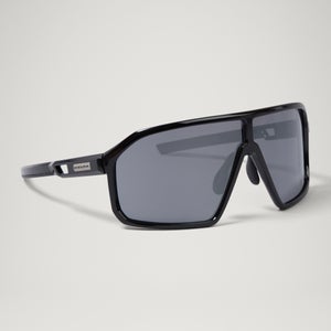 Mullet Glasses - Black - One Size