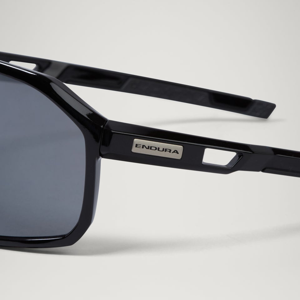 Mullet Glasses - Black