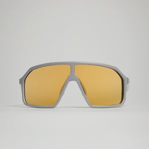 Mullet Glasses - Dreich Grey - One Size