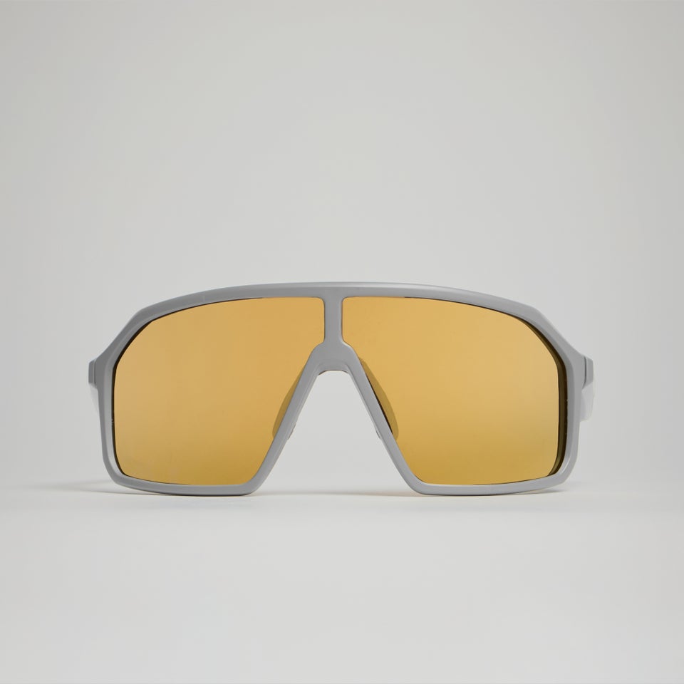 Mullet Glasses - Dreich Grey