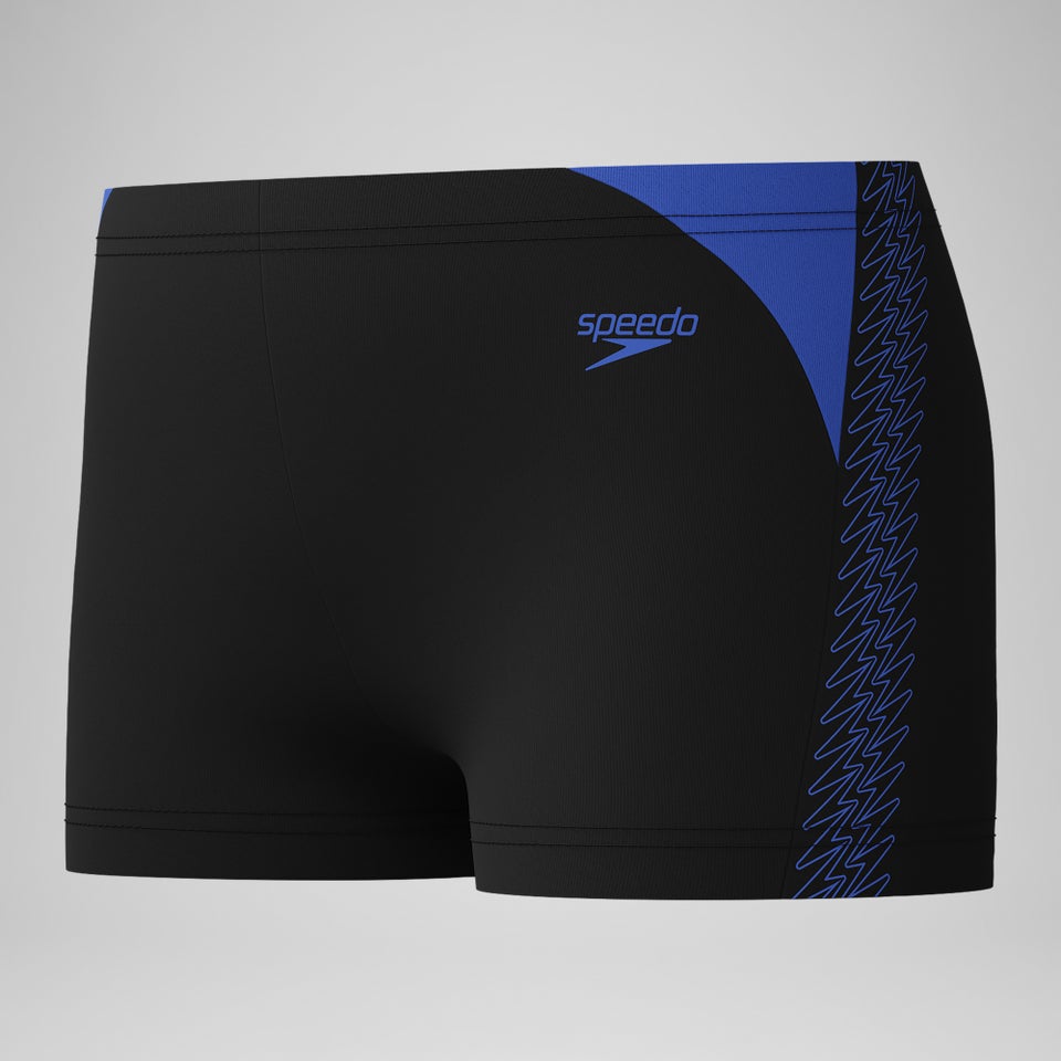 Boys' HyperBoom Splice Aquashort Navy/Blue