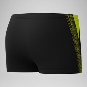 Boys' HyperBoom Splice Aquashort Black/Yellow