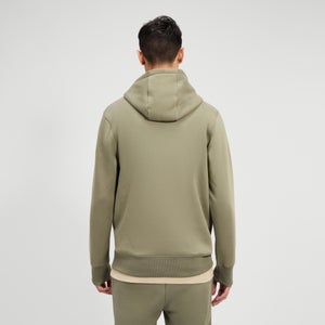 Pershuta Kapuzenpullover für Herren Khaki