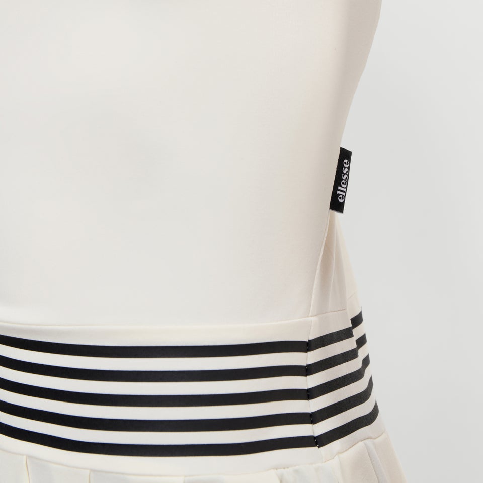 Women's Medusa Dress Off White