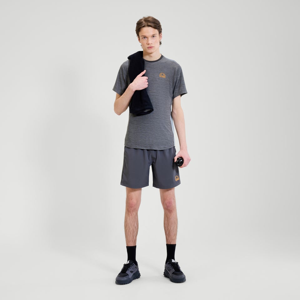 Men's Lamano Short Dark Grey/Light Grey