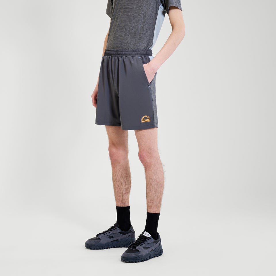 Men's Lamano Short Dark Grey/Light Grey