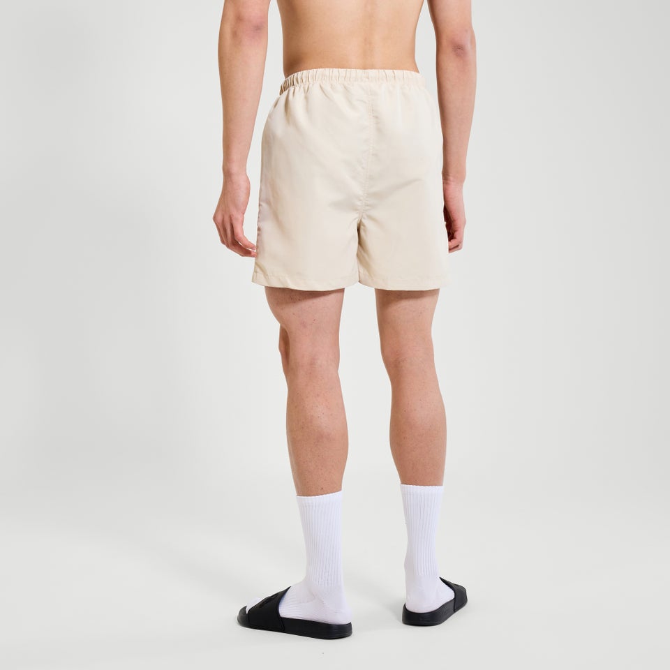 Lamino Badeshorts für Herren Beige