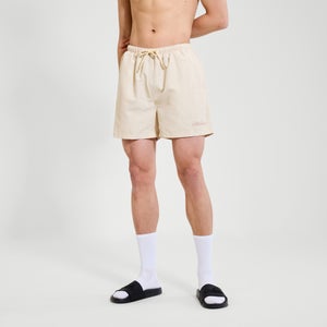 Lamino Badeshorts für Herren Beige