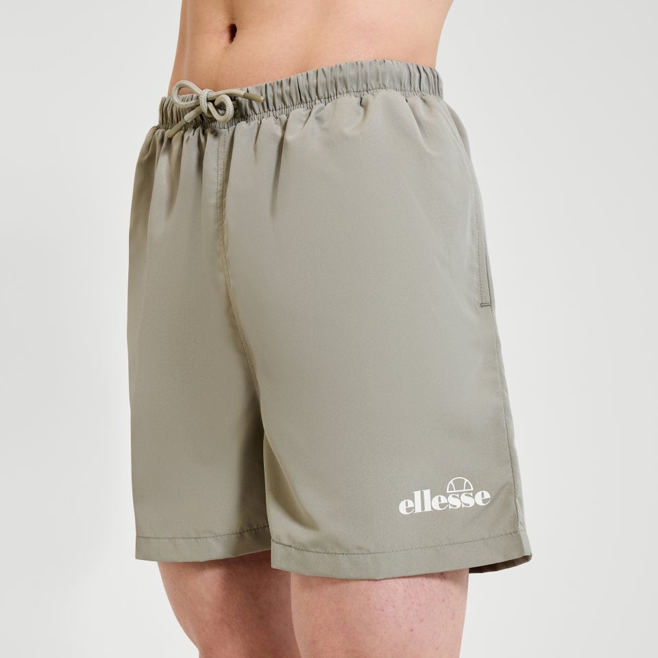 Men's Lamina Swim Short Khaki