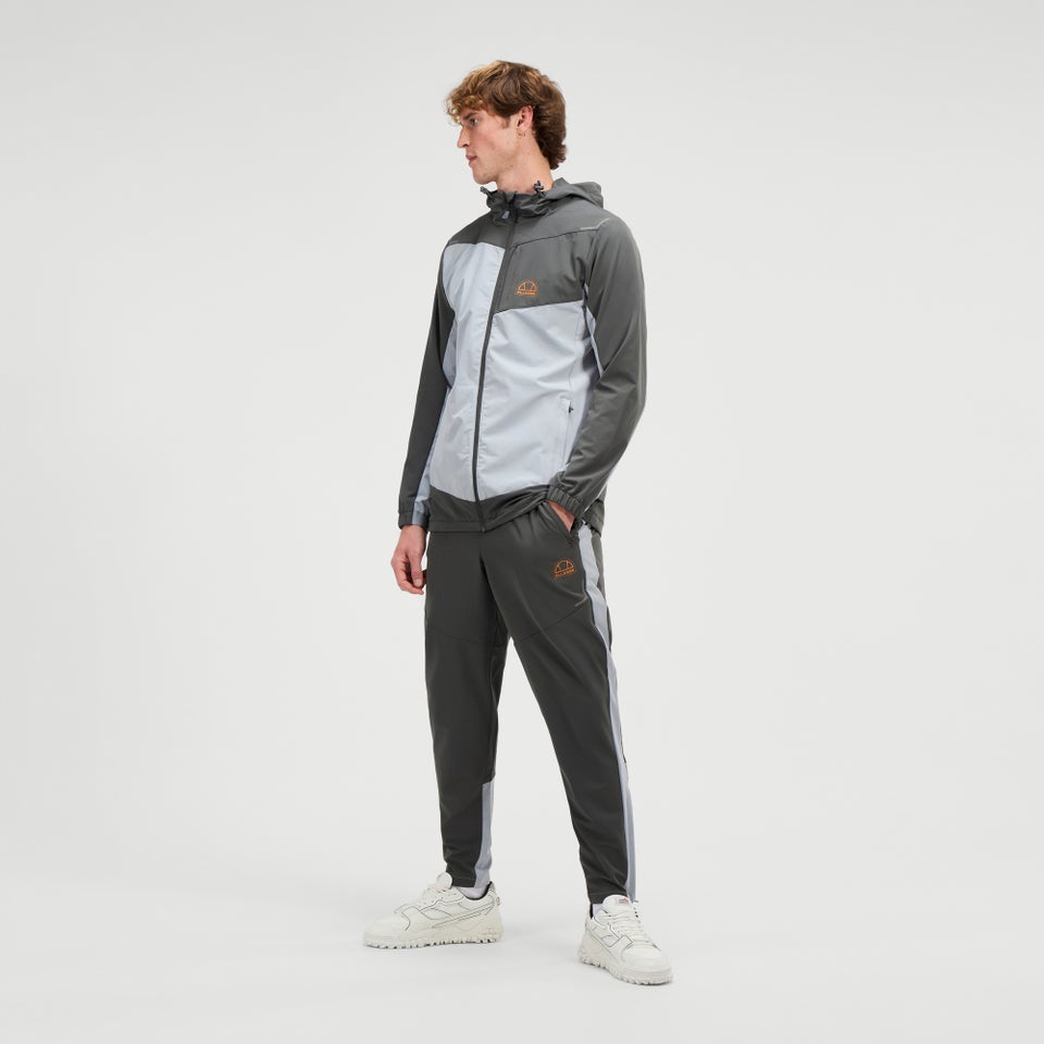Men's Pallavo Track Pant Dark Grey/Light Grey