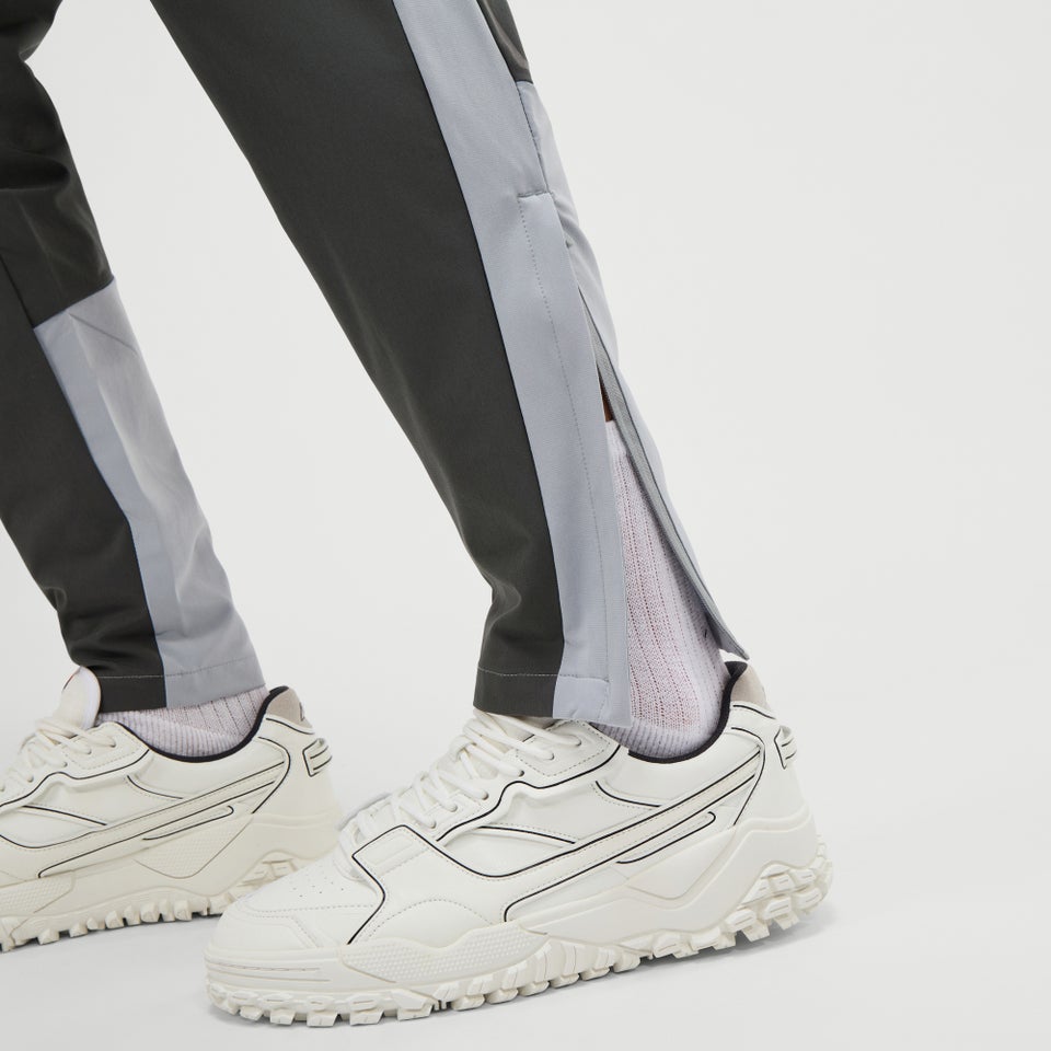 Men's Pallavo Track Pant Dark Grey/Light Grey