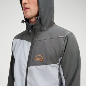 Men's Corsanro Track Jacket Dark Grey/Light Grey