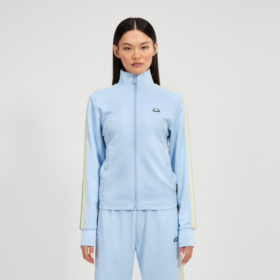 Women's Teodoro Track Top Light Blue