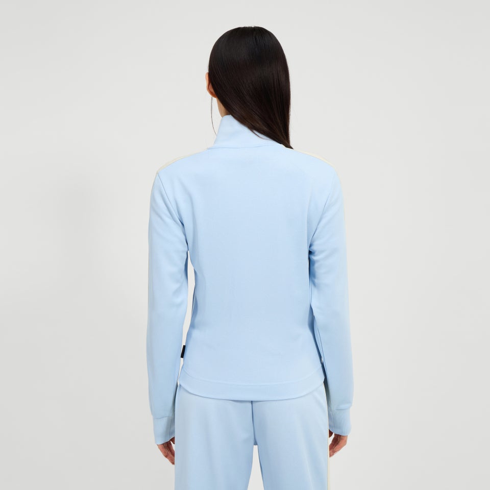Women's Teodoro Track Top Light Blue