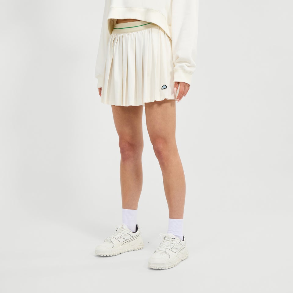 Women's Albaro Skirt Off White