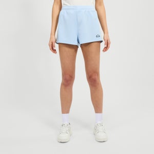 Teodoro Shorts für Damen Hellblau