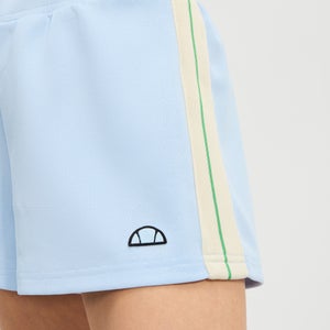 Teodoro Shorts für Damen Hellblau