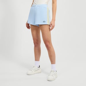 Teodoro Shorts für Damen Hellblau