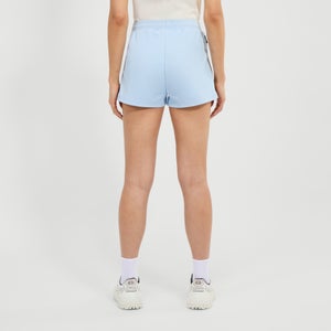 Teodoro Shorts für Damen Hellblau