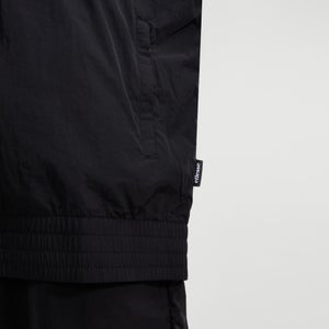 Ciappea Trainingsoberteil für Damen Schwarz