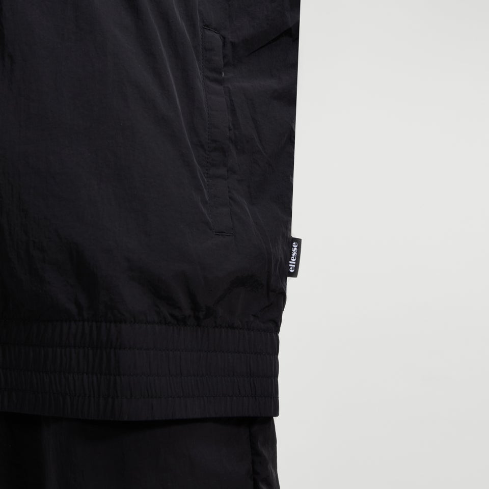 Ciappea Trainingsoberteil für Damen Schwarz