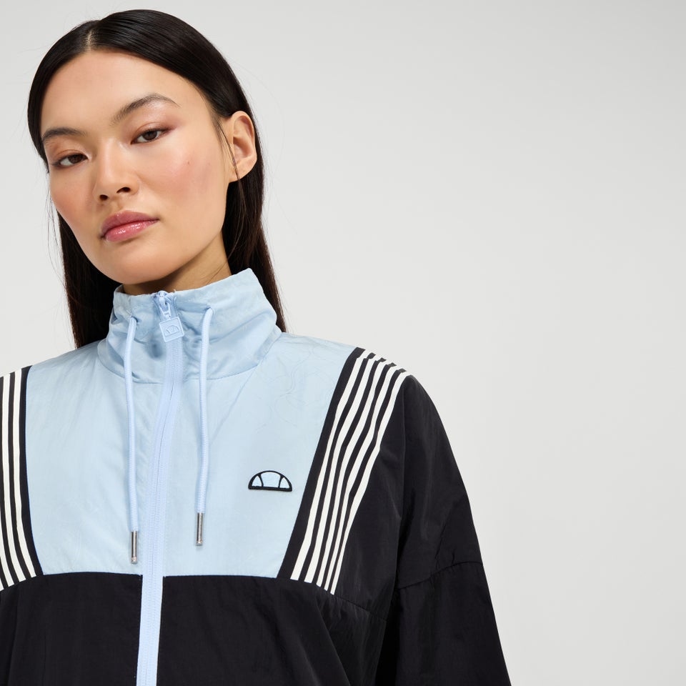 Ciappea Trainingsoberteil für Damen Schwarz