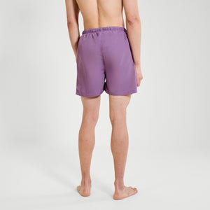 Men's Lamina Swim Short Dark Purple