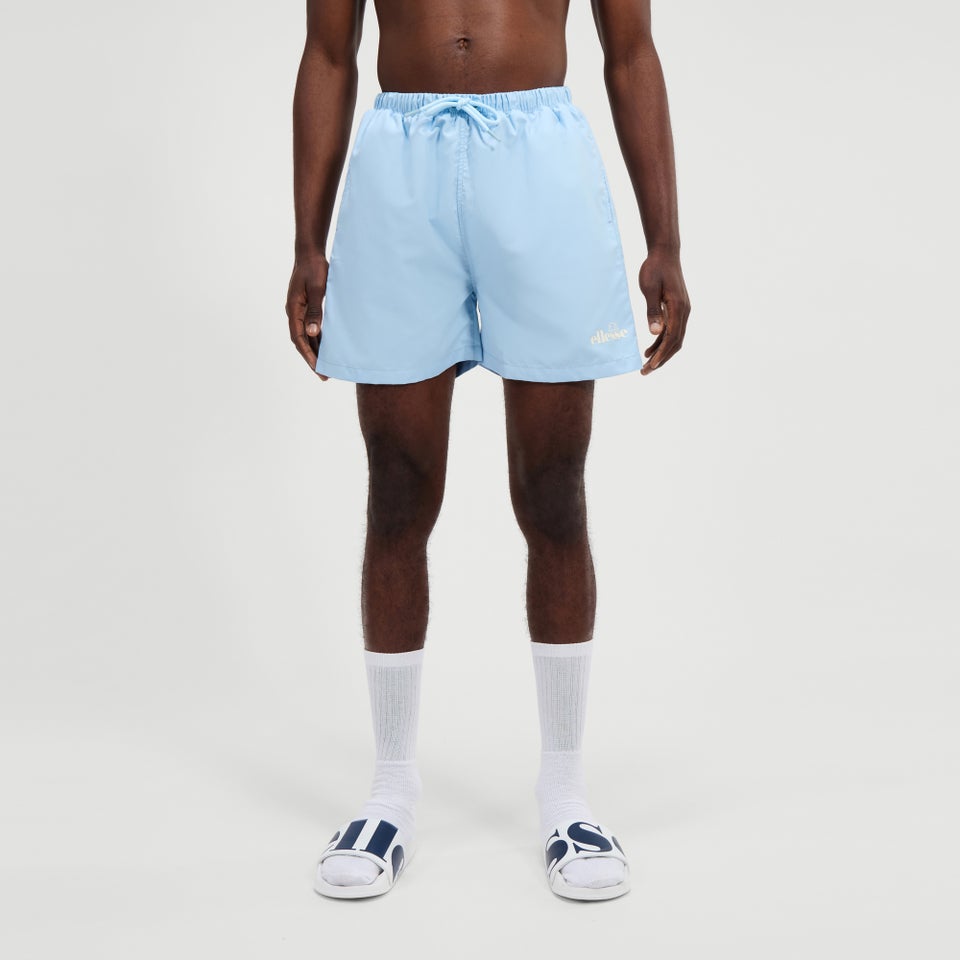 Men's Lamina Swim Short Light Blue