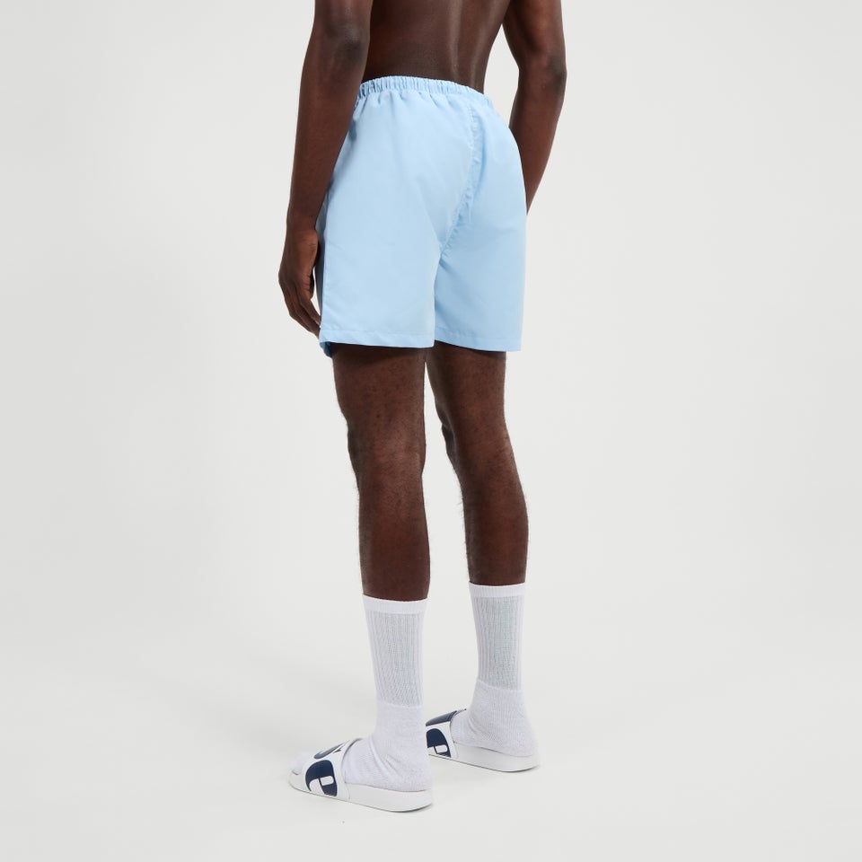 Lamino Badeshorts für Herren Hellblau