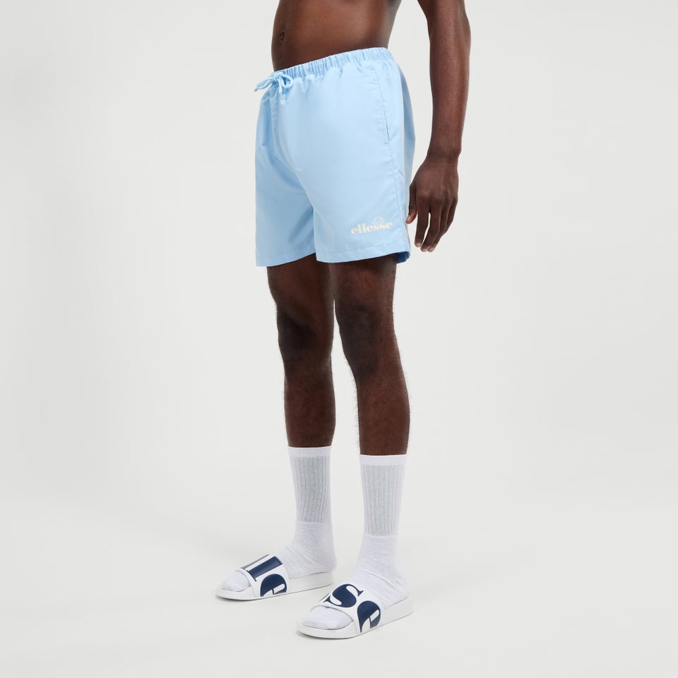 Lamino Badeshorts für Herren Hellblau