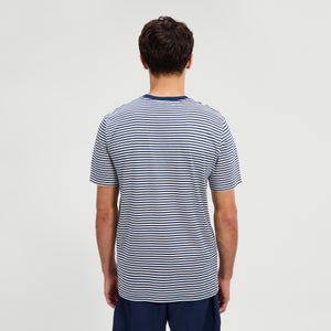 Hirst T-Shirt für Herren Marineblau