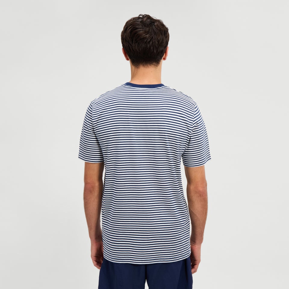 Hirst T-Shirt für Herren Marineblau