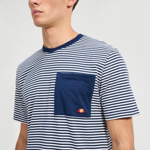 Hirst T-Shirt für Herren Marineblau