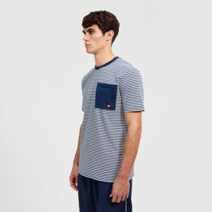 Hirst T-Shirt für Herren Marineblau