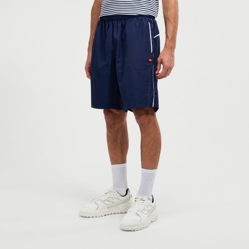 Kusami Shorts für Herren Marineblau