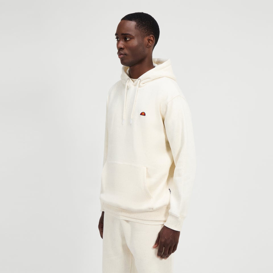 Tura Kapuzenpullover für Herren Cremeweiss